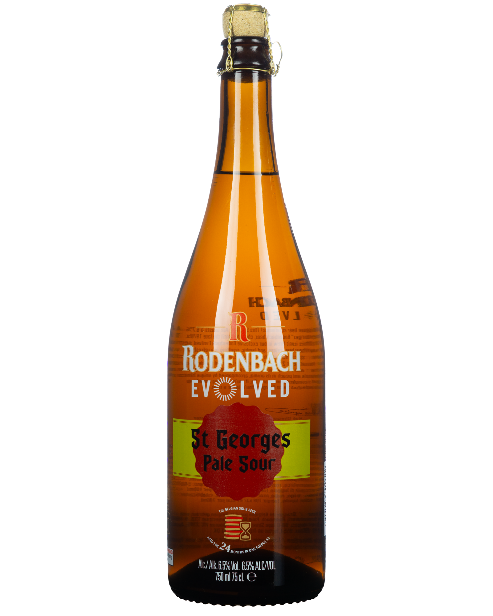 Rodenbach Evolved St. Georges 75Cl