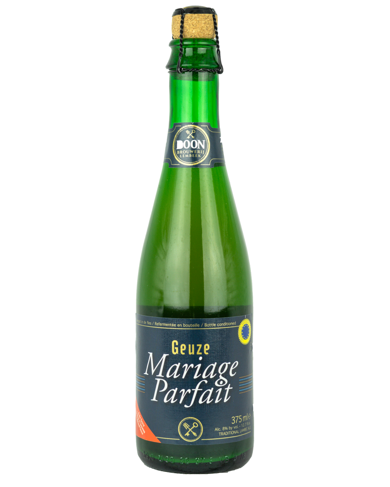 Boon Gueuze Mariage Parfait 37,5Cl
