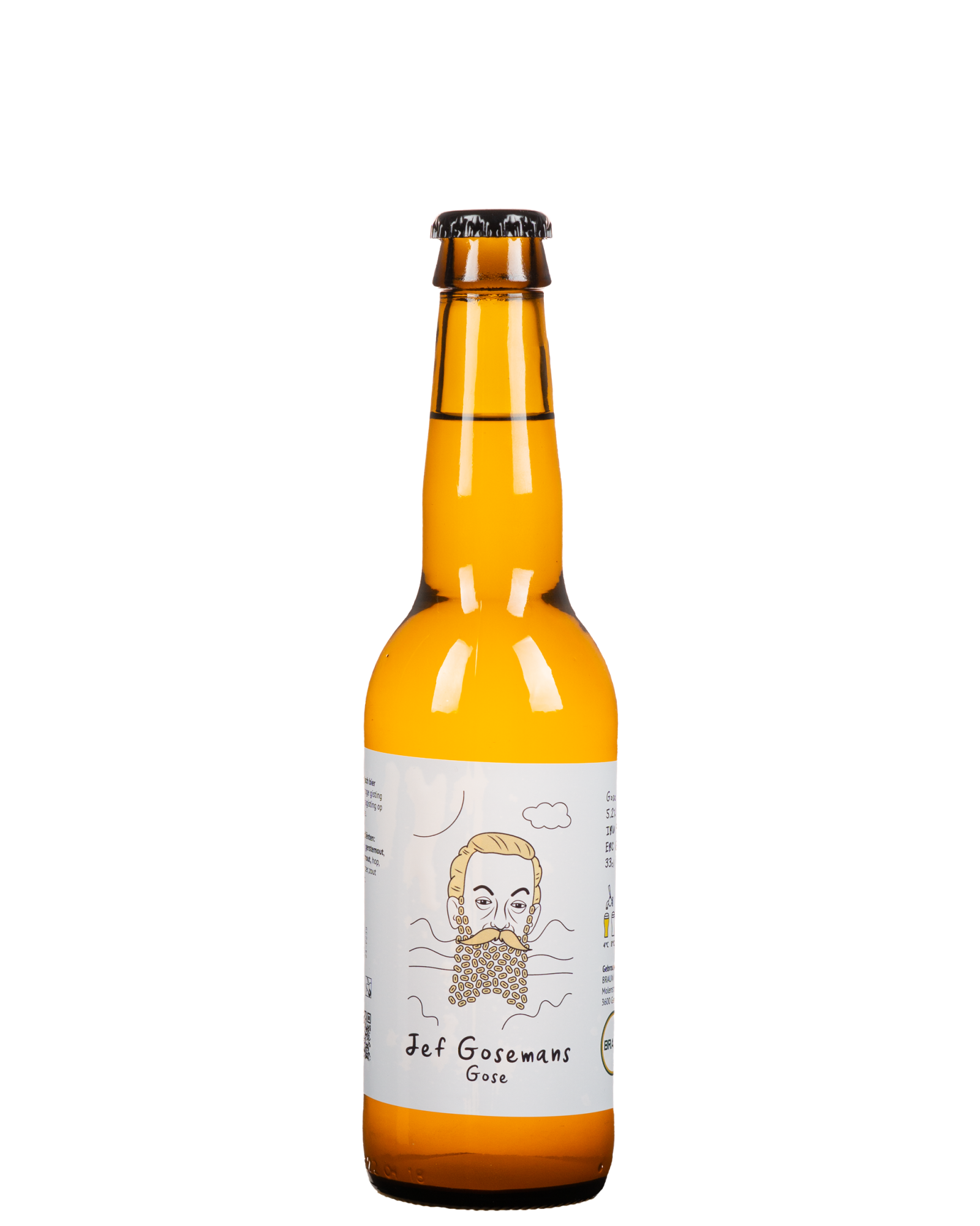 Brauw Jef Gosemans 33Cl