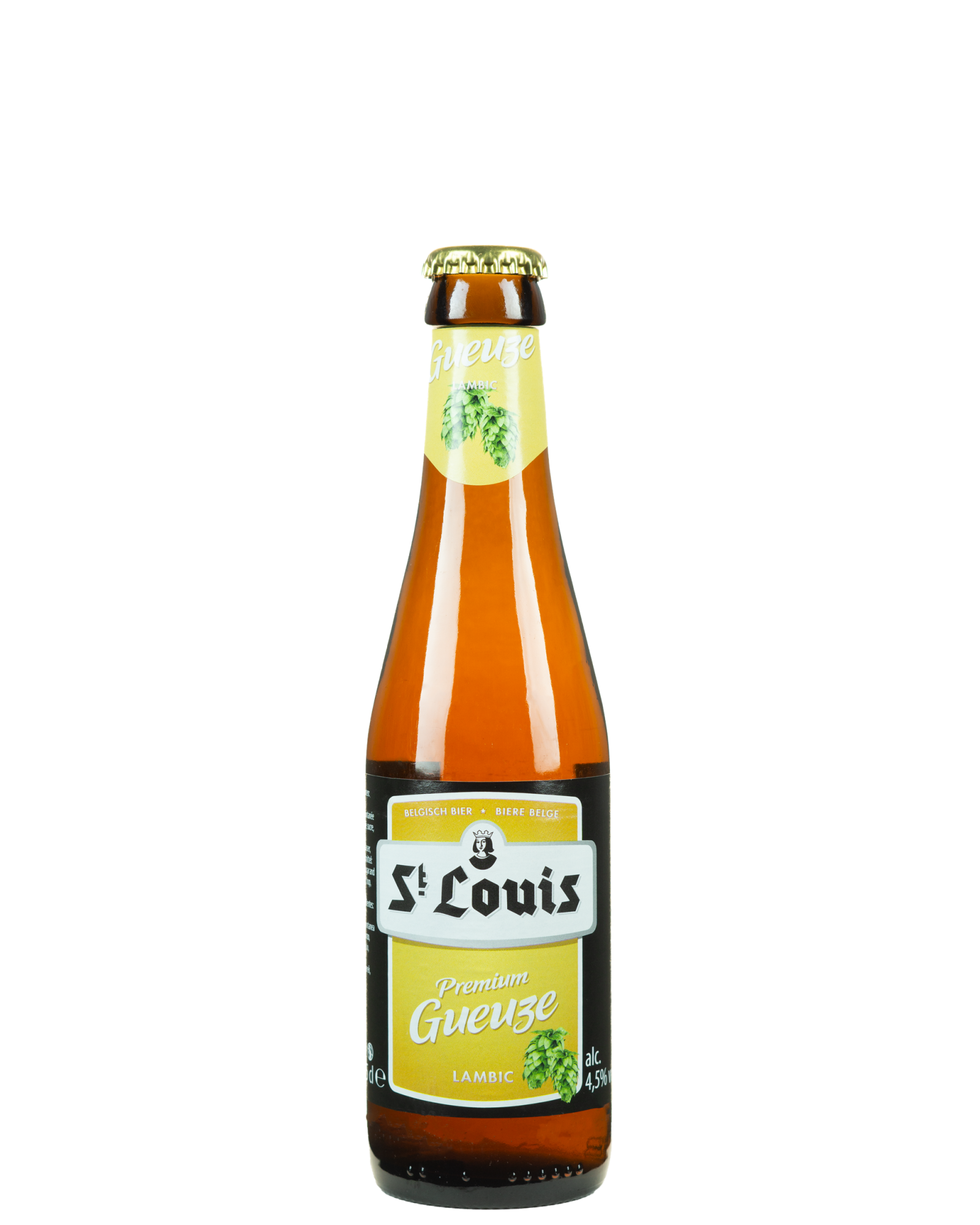 St Louis Gueuze 25Cl