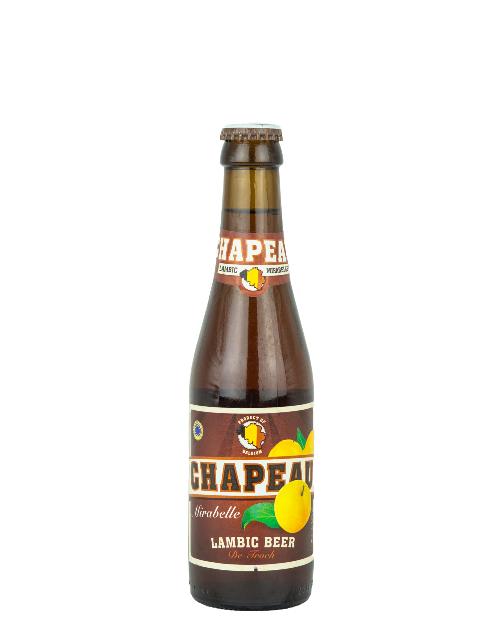 Chapeau Mirabelle 25Cl