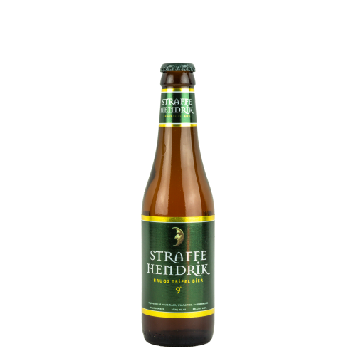 Image straffe hendrik triple 33cl