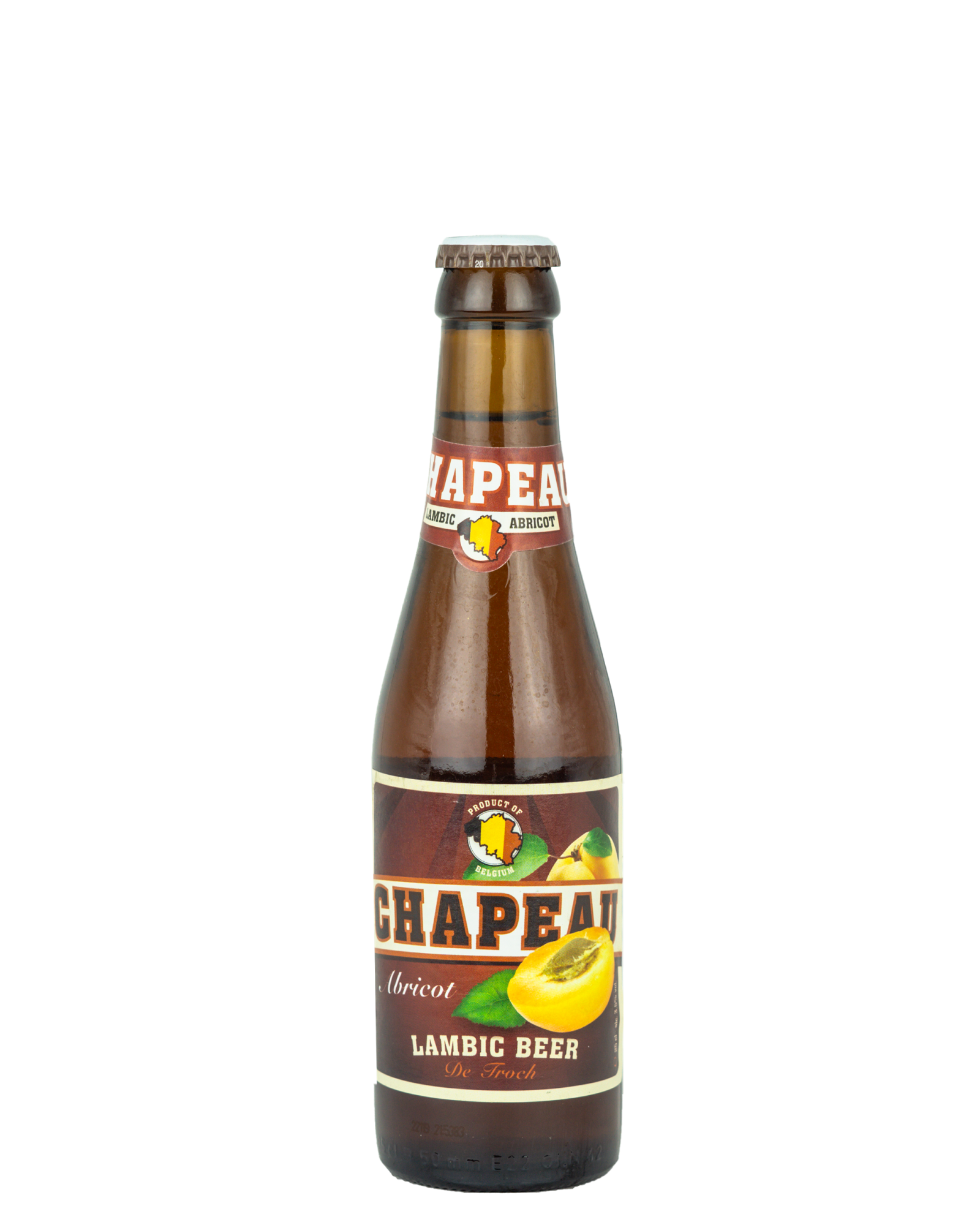 Chapeau Abricot 25Cl