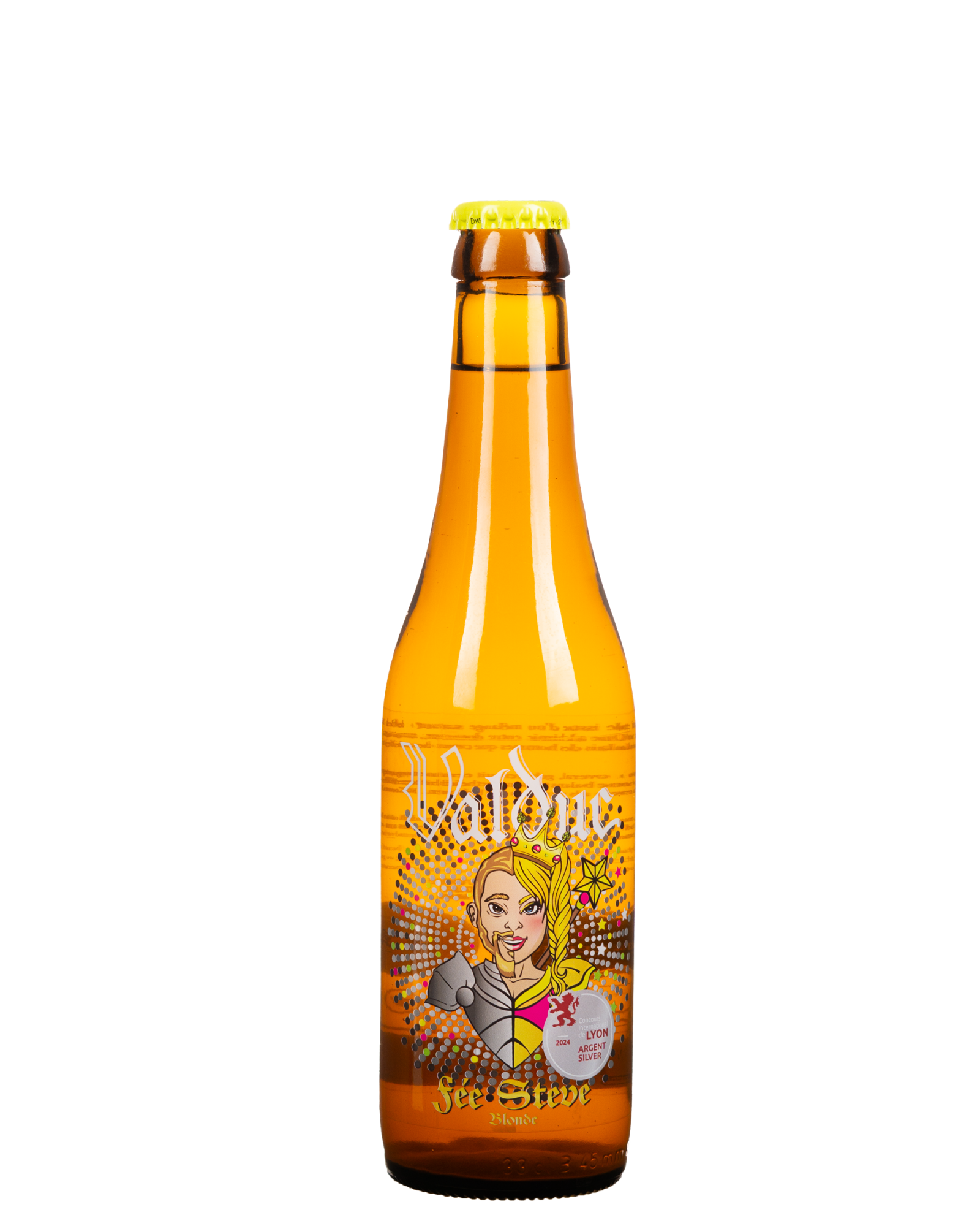 Valduc Fée Steve Blonde 33Cl