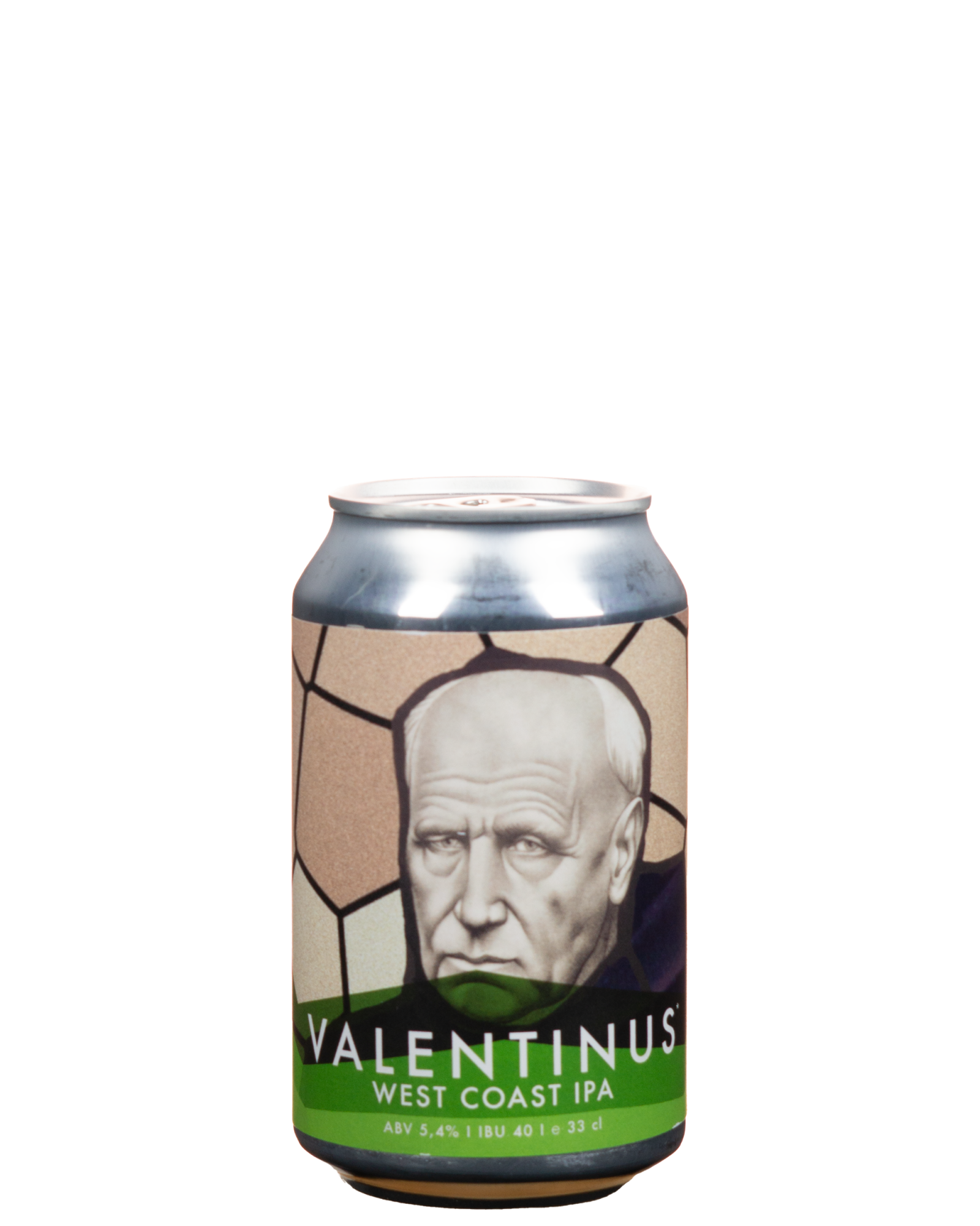 Hophemel Valentinus West Coast IPA 33Cl