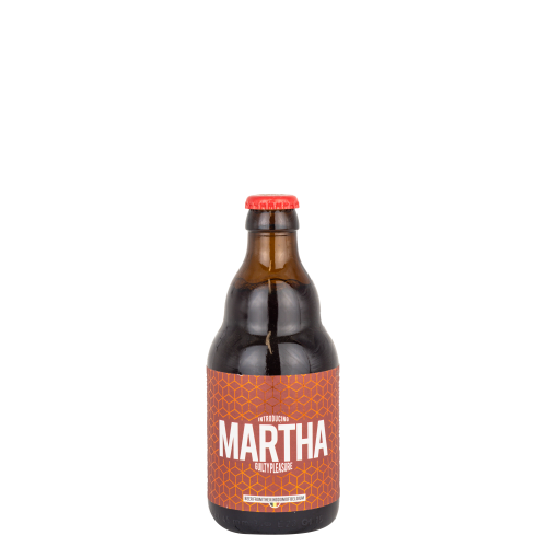 Image martha rouge 33cl