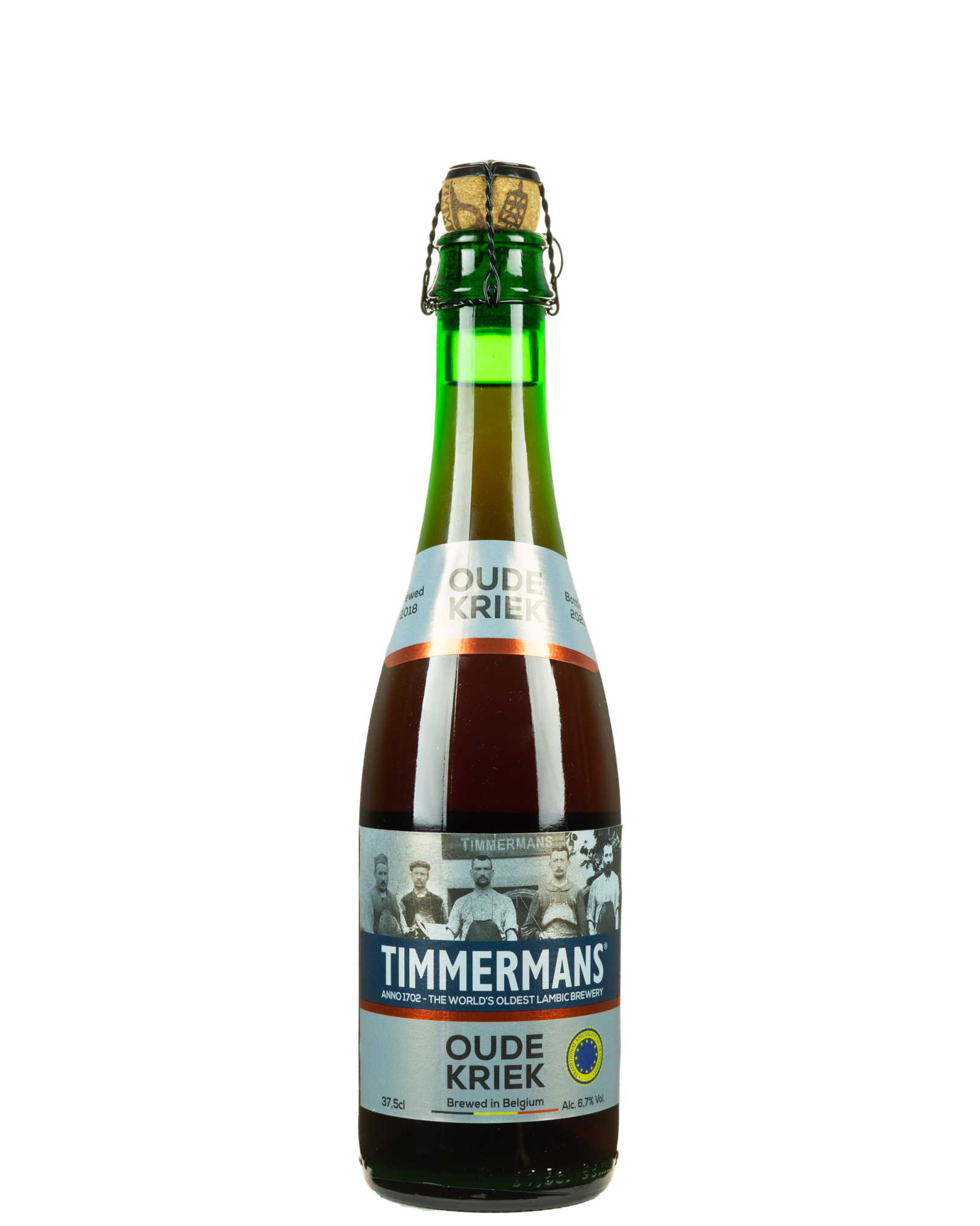 Timmermans Oude Kriek 37,5Cl