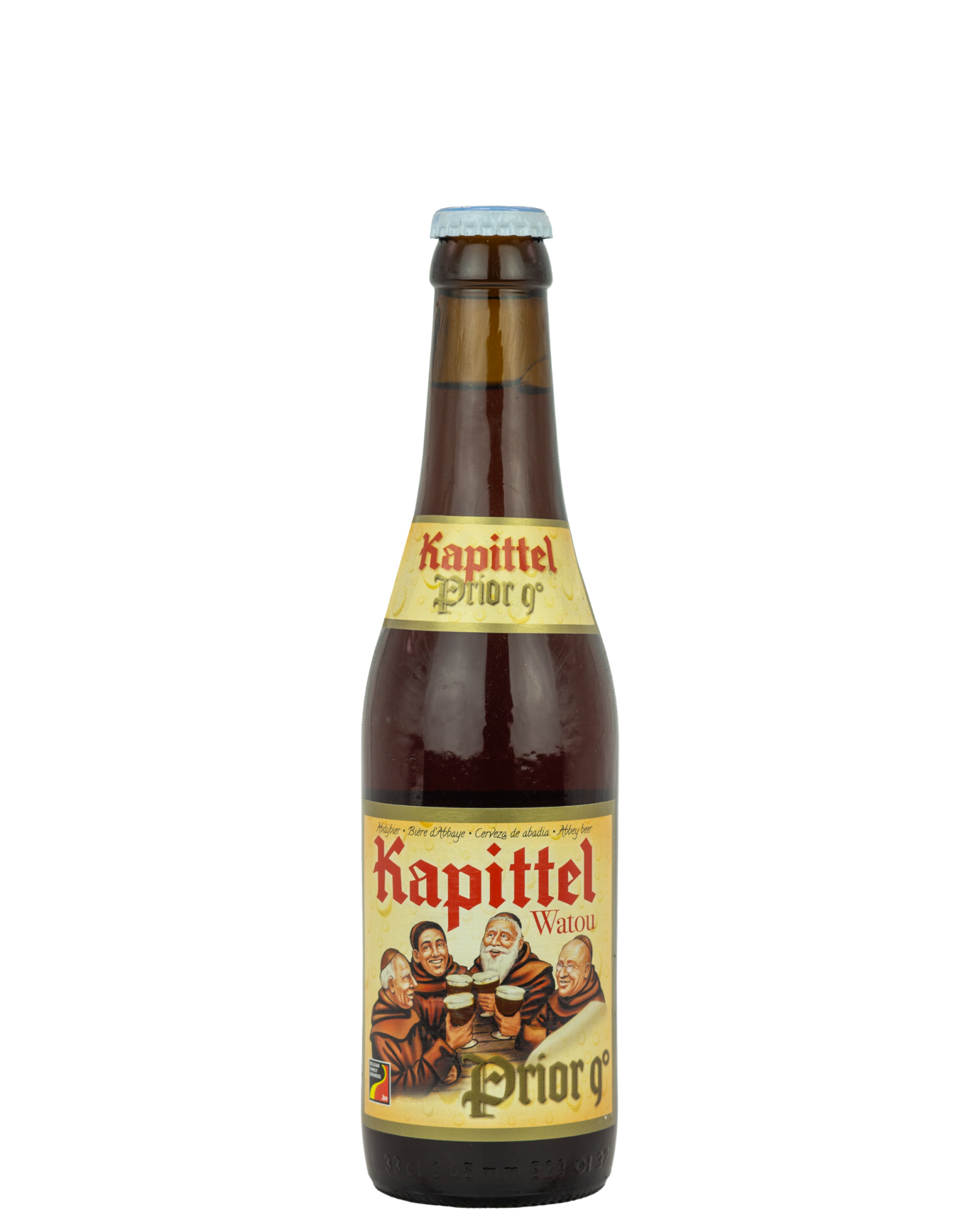 Kapittel Prior 33Cl