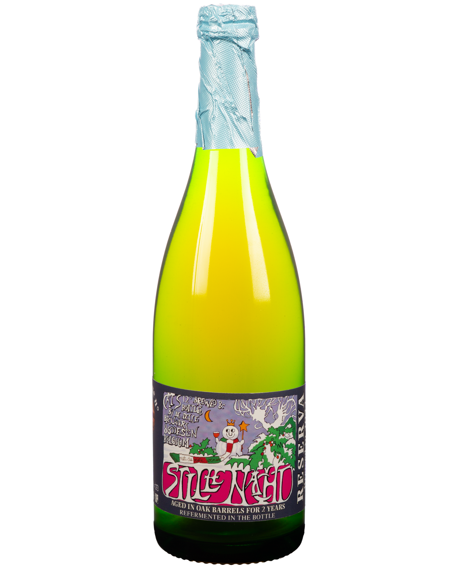 Stille Nacht Reserva 2022 75Cl