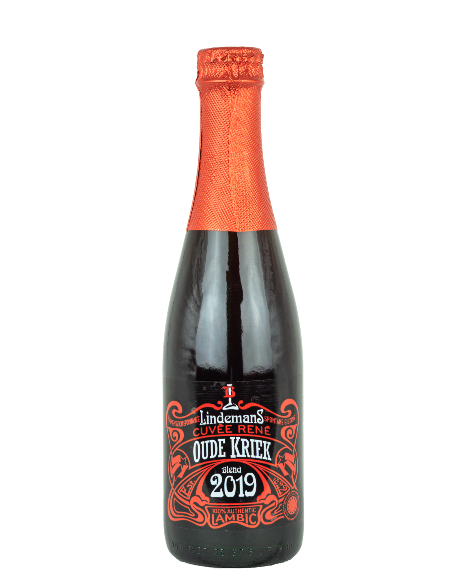 Lindemans Oude Kriek Cuvee Rene 37,5Cl