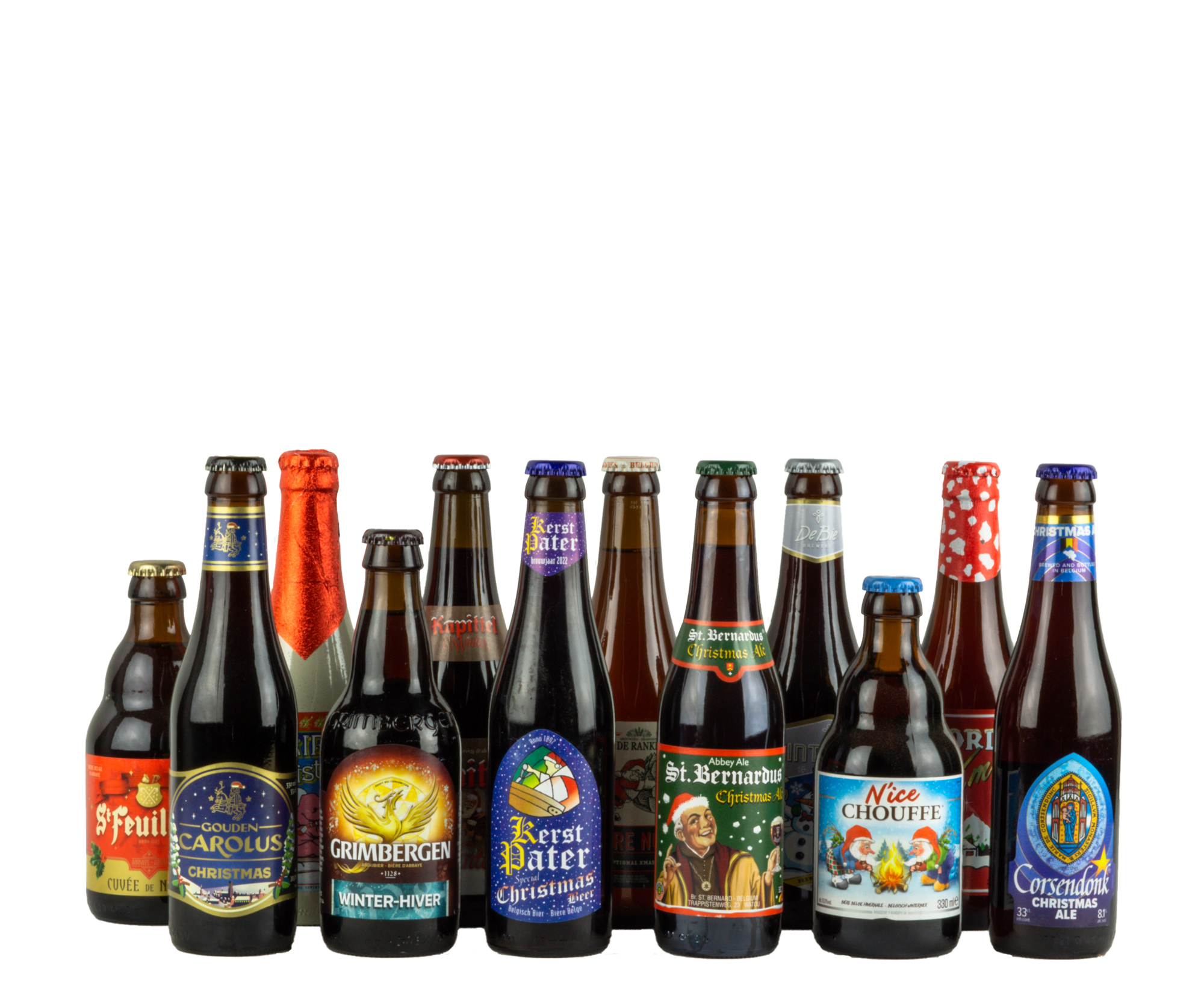 Heavenly Christmas Selection