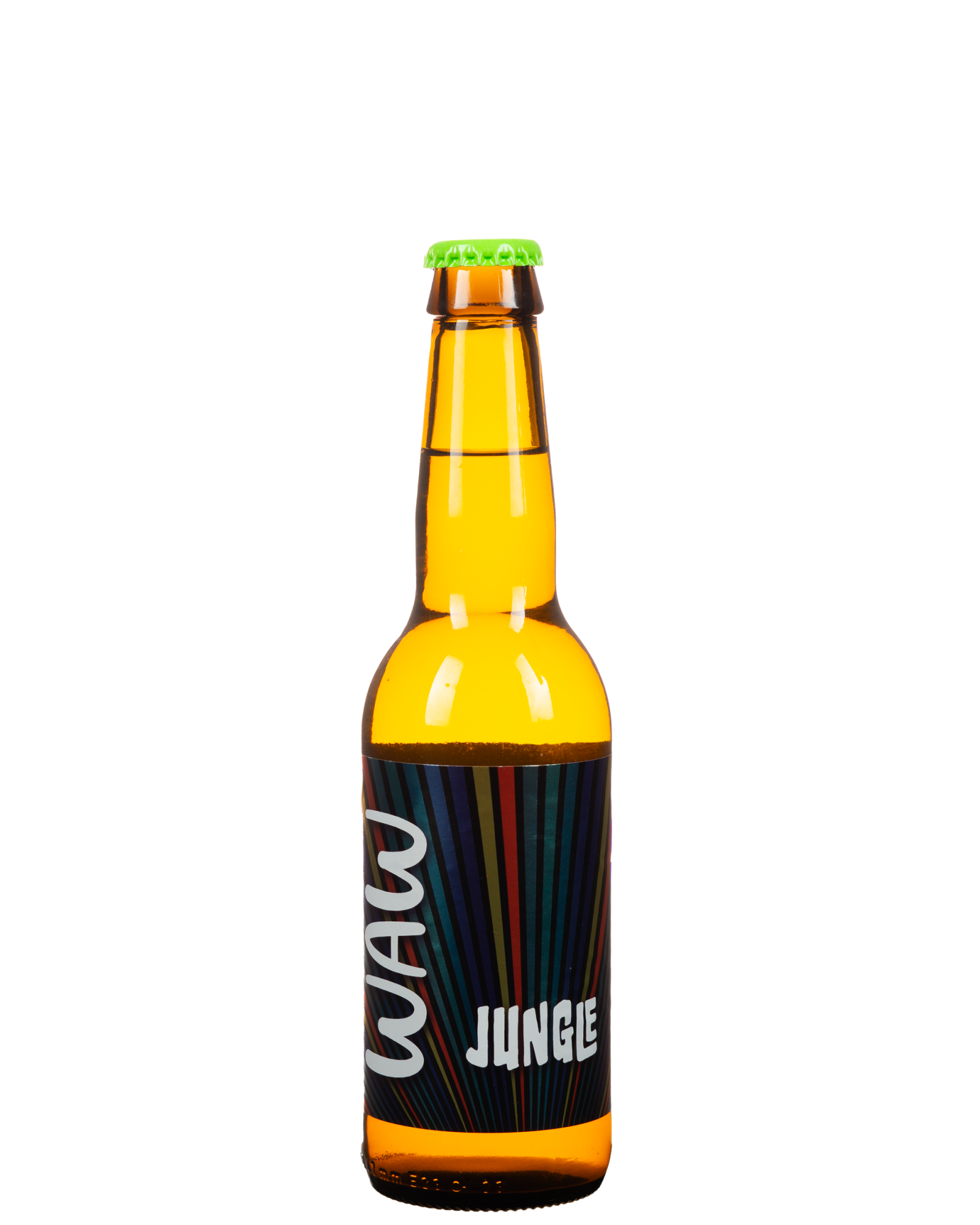 WAW Jungle Lime 33Cl