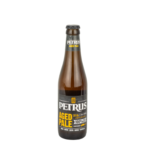 Image petrus aged pale 33cl eol