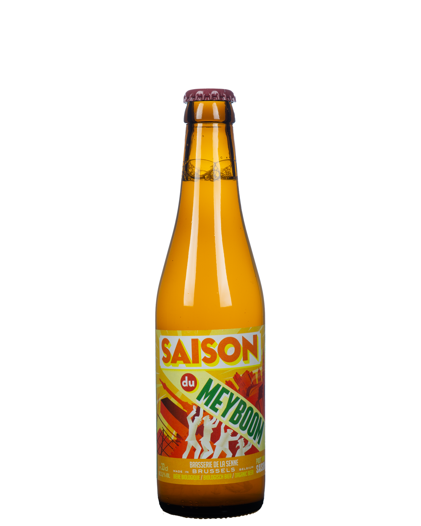 La Senne Saison Du Meyboom 33Cl