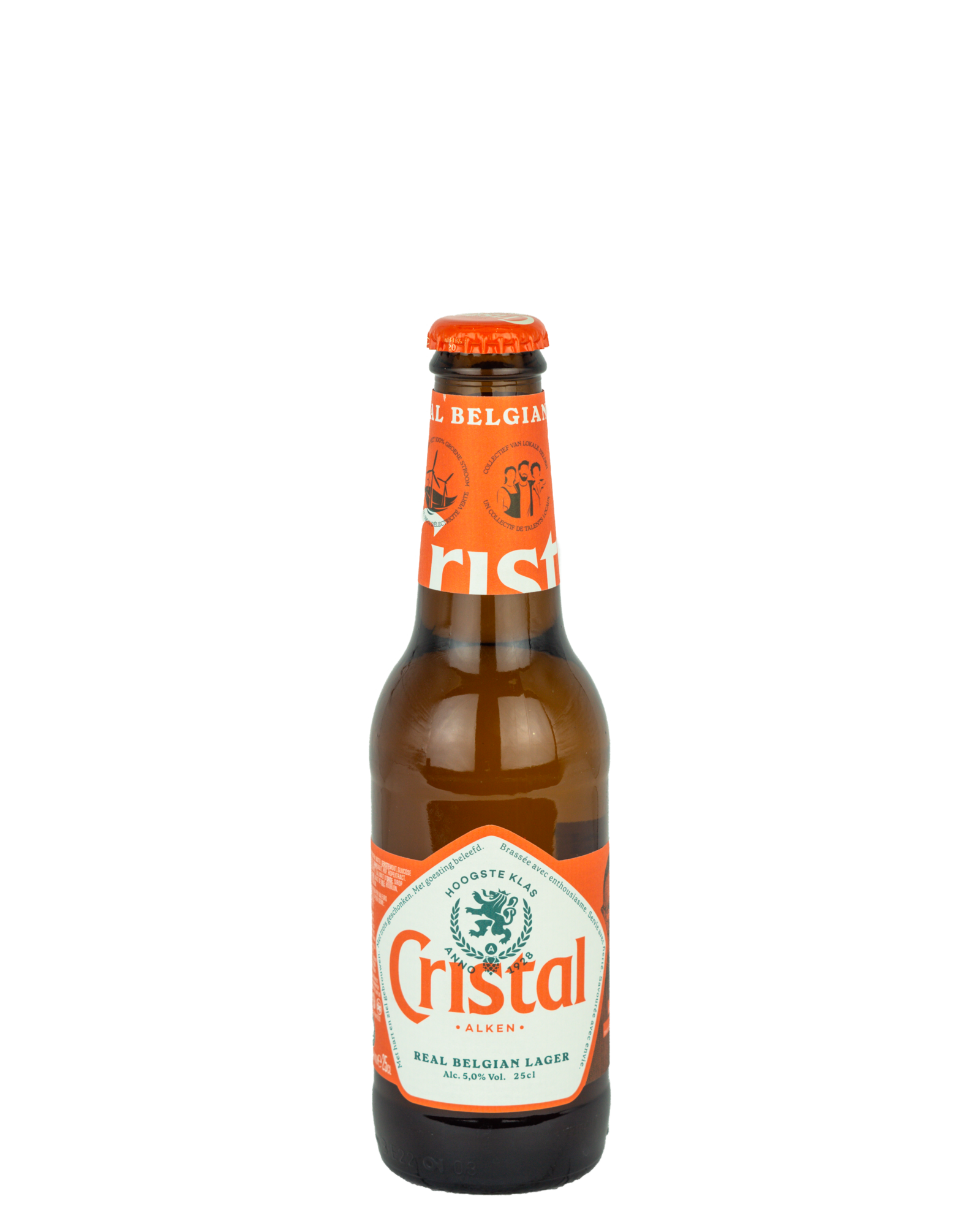 Cristal Alken 25Cl