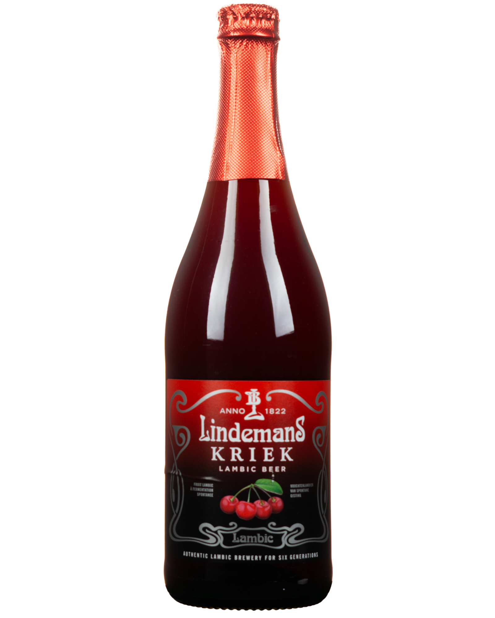Lindemans Kriek Ow 75Cl