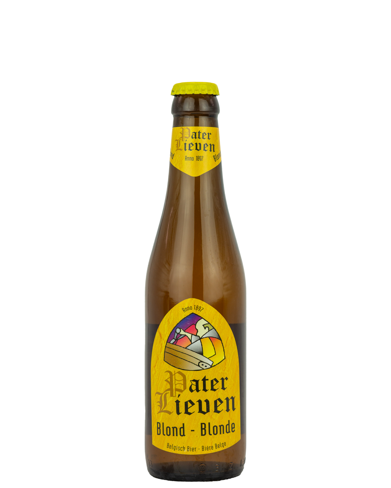 Pater Lieven Blond 33Cl