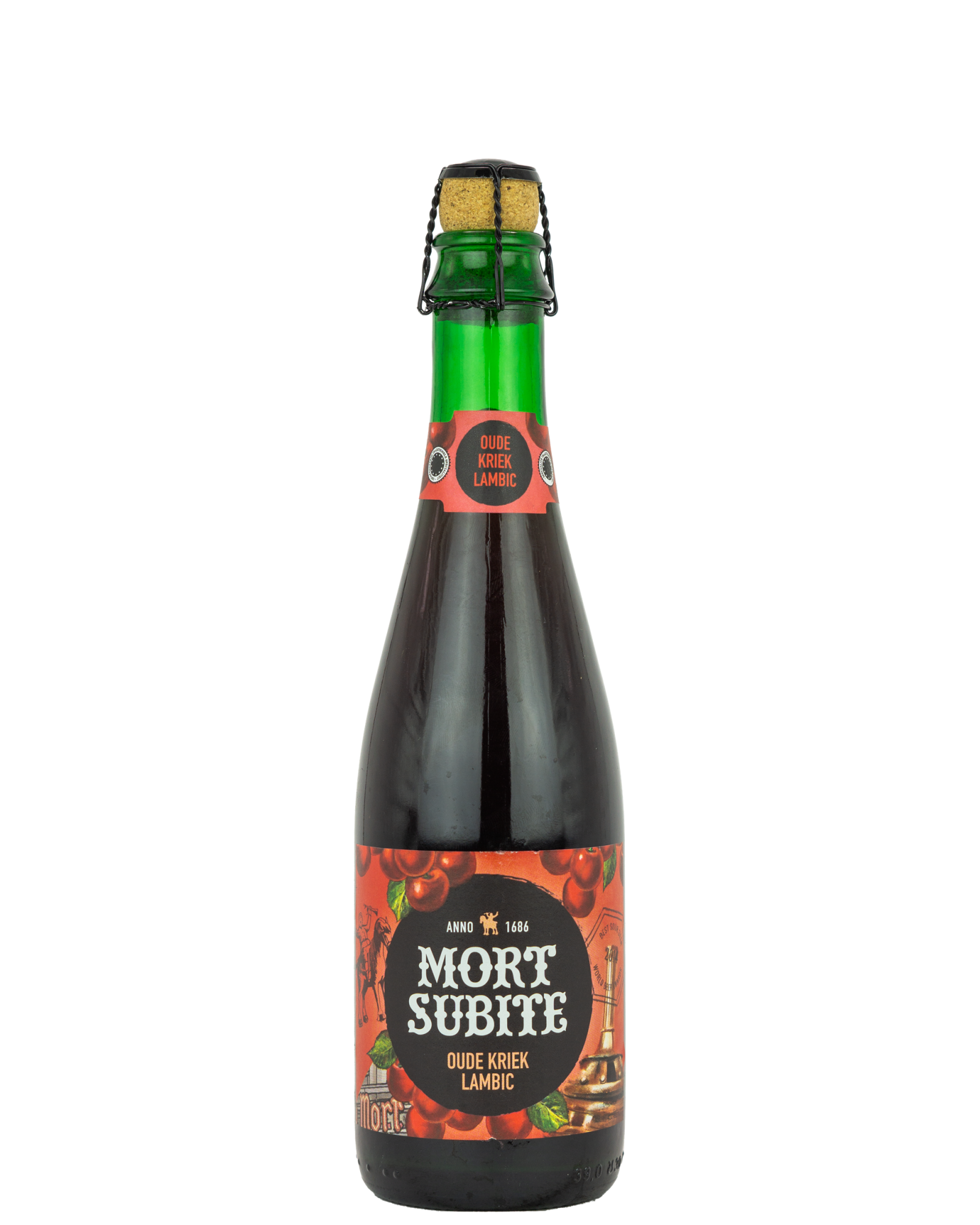 Mort Subite Oude Kriek 37,5Cl