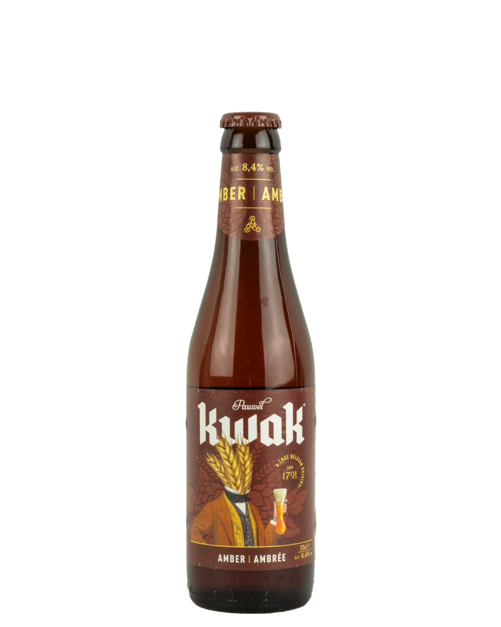 Kwak Amber 33Cl