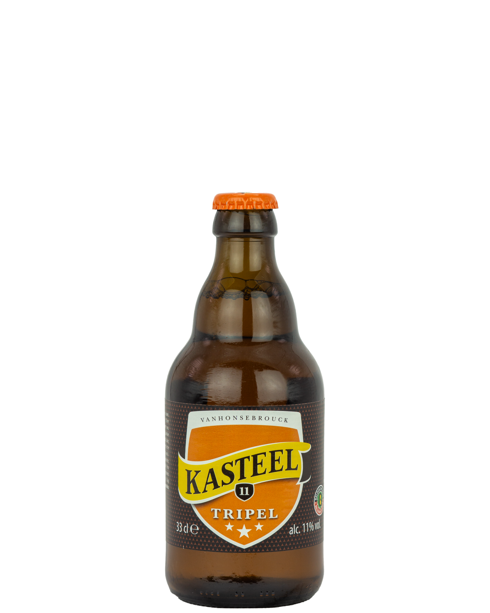 Kasteelbier Tripel 33Cl