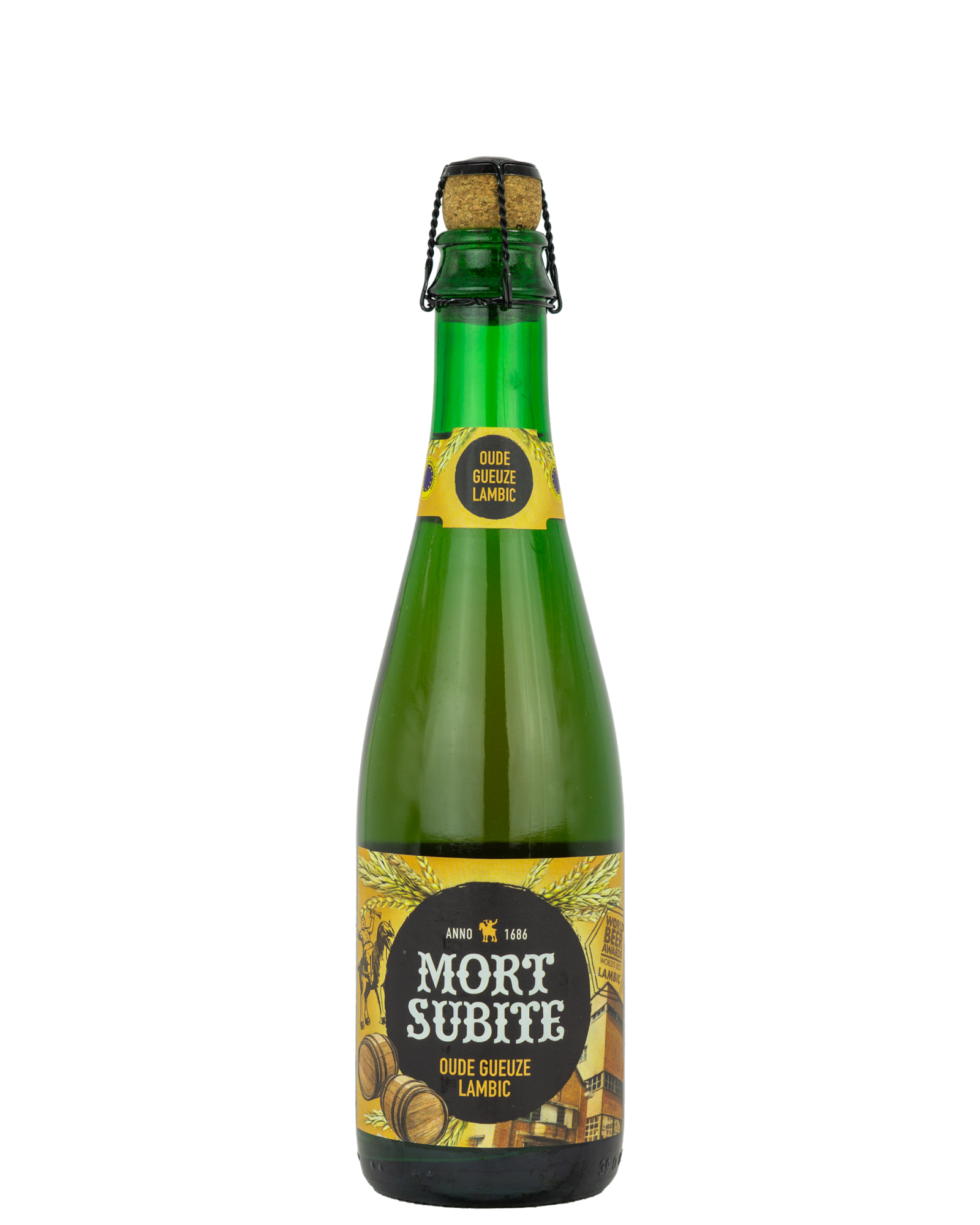 Mort Subite Oude Gueuze 37,5Cl