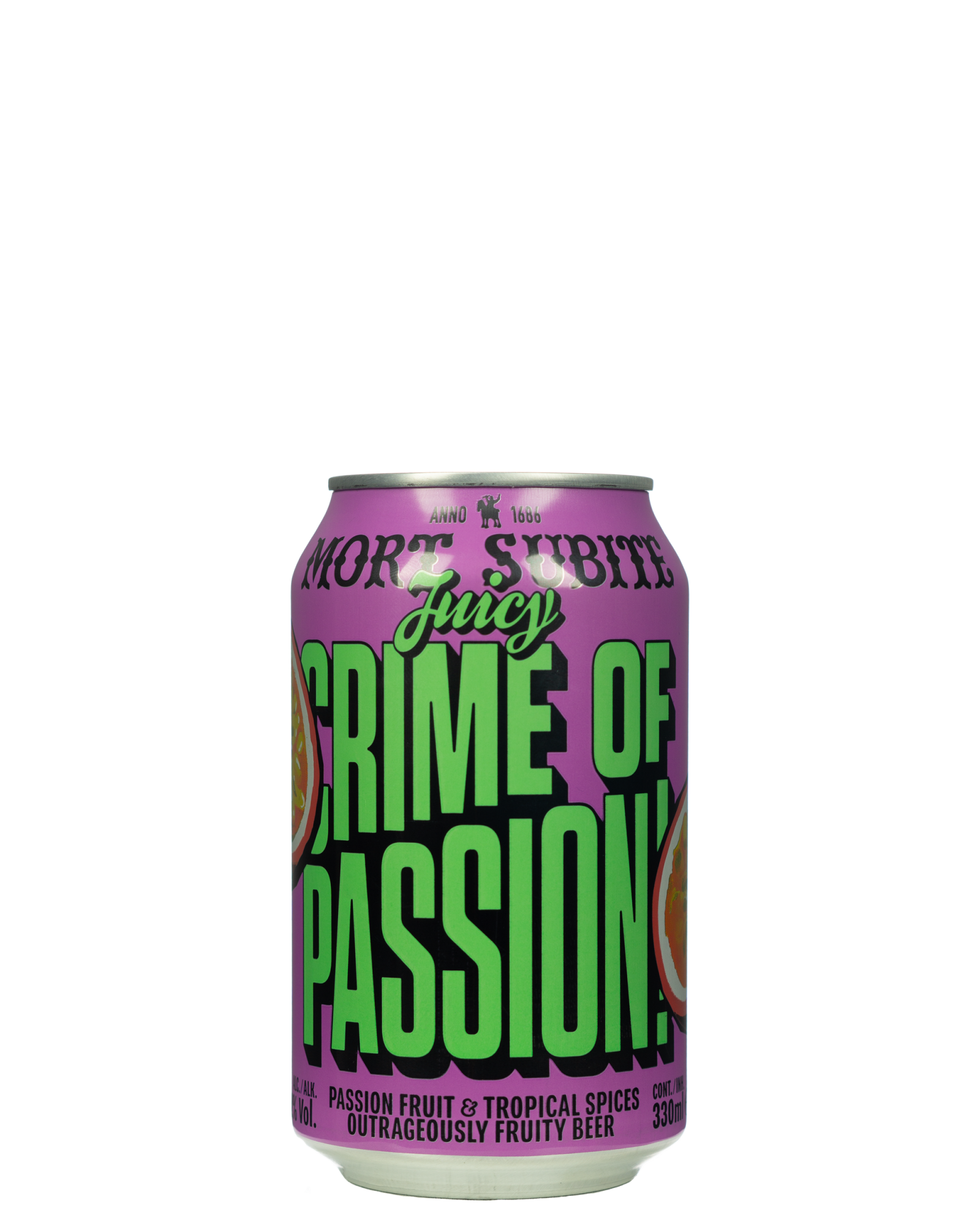 Mort Subite Crime of Passion 33Cl