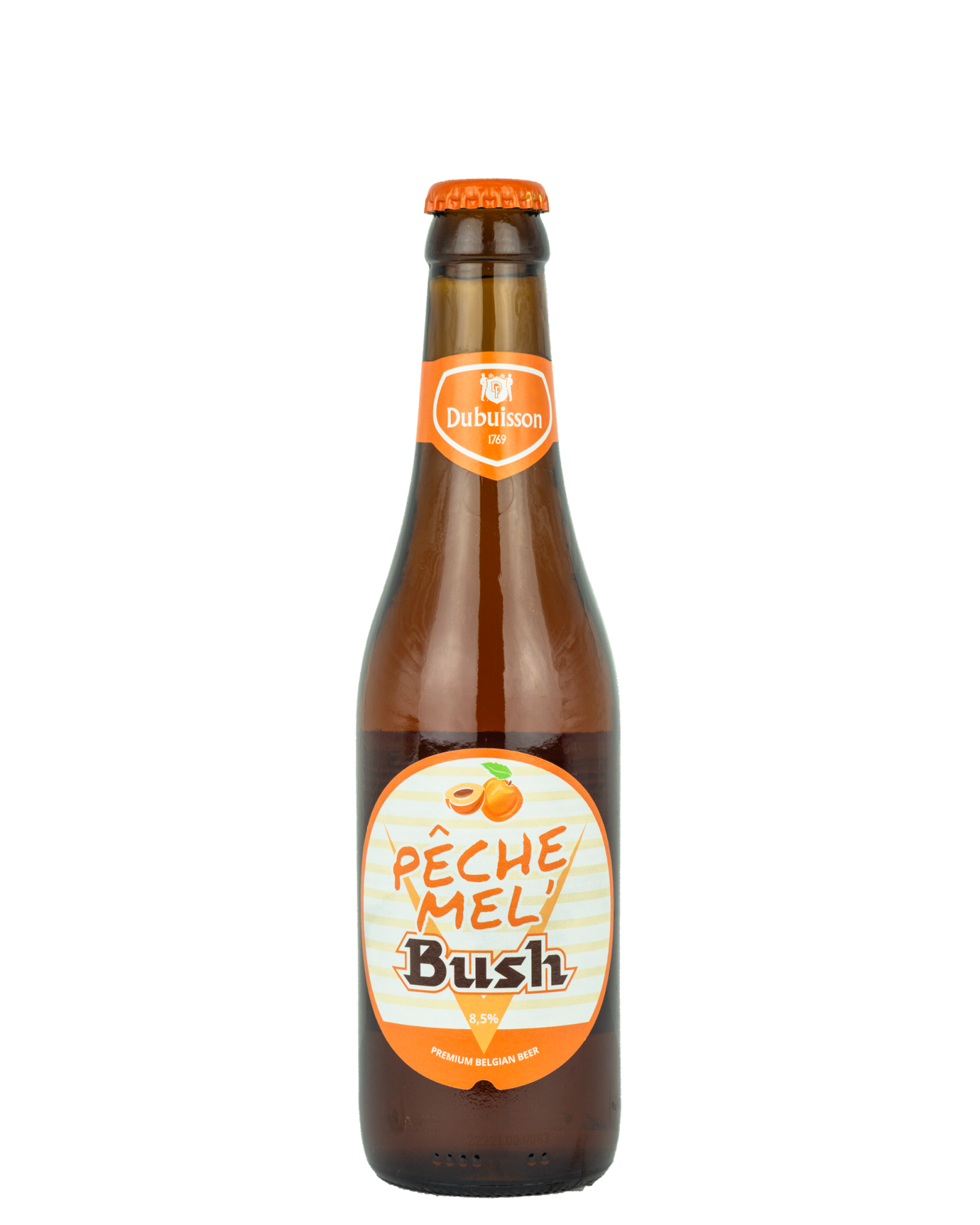 Bush Peche Mel 33Cl
