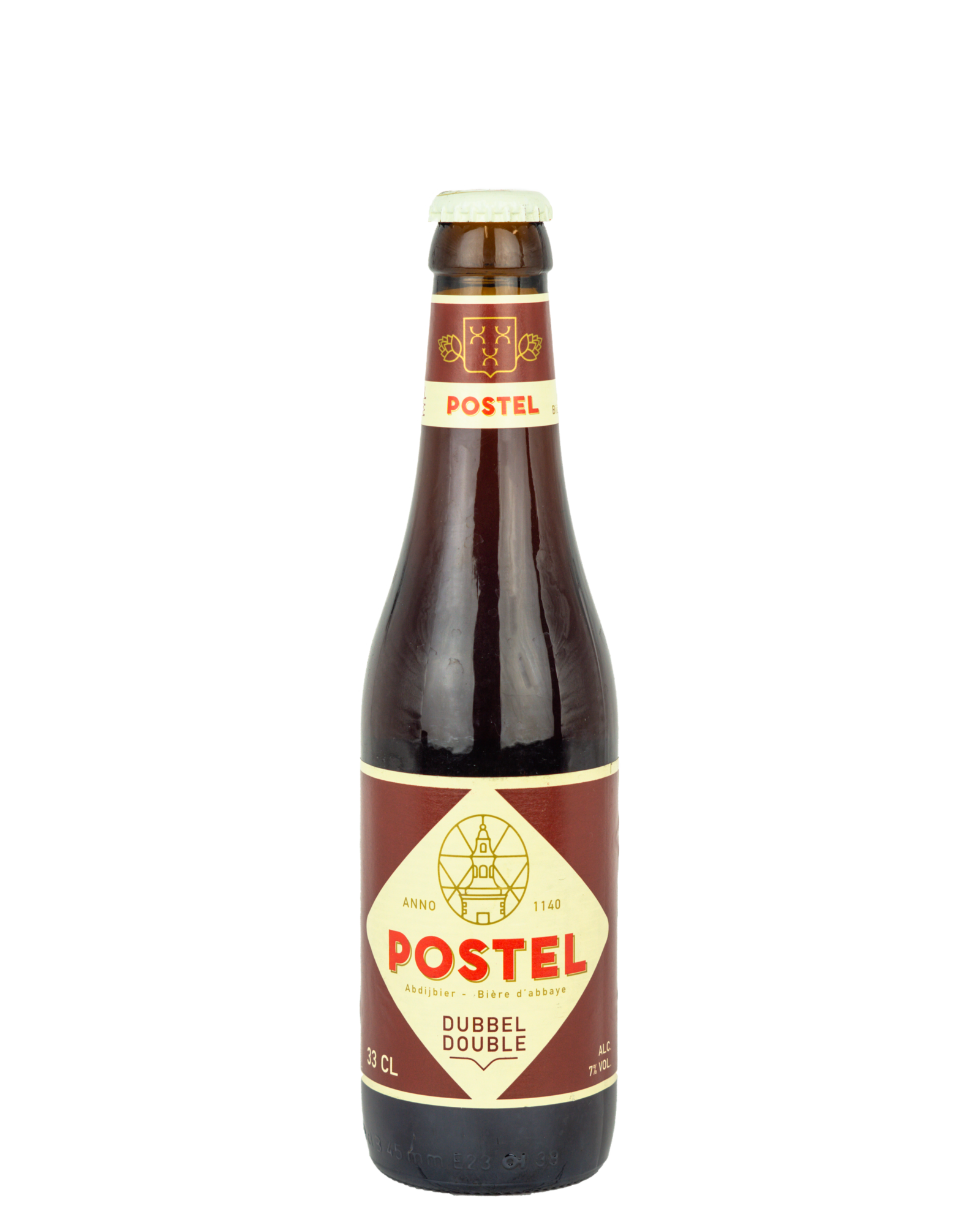 Postel Dobbel 33Cl