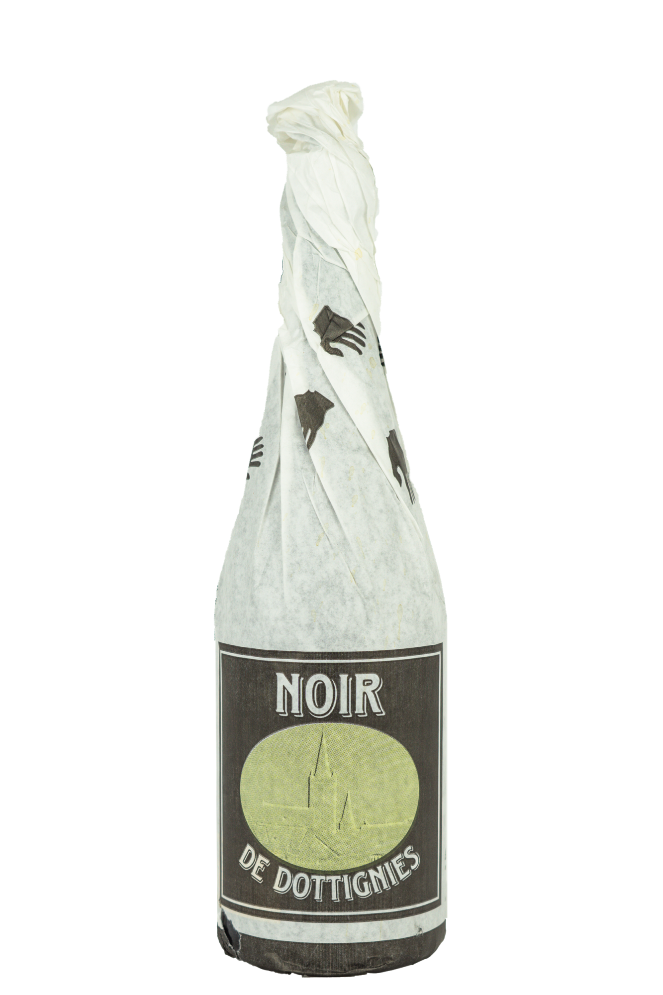 Noir De Dottignies 75Cl