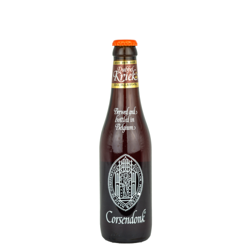 Image corsendonk dubbel kriek 33cl