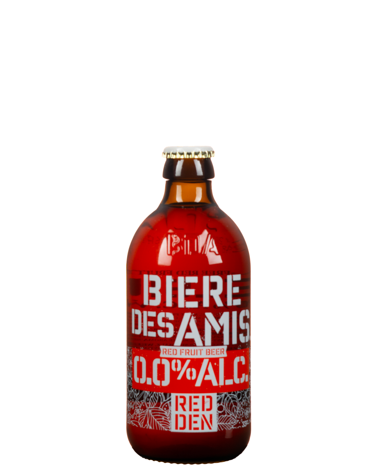 Biere des Amis Redden 0% 33Cl