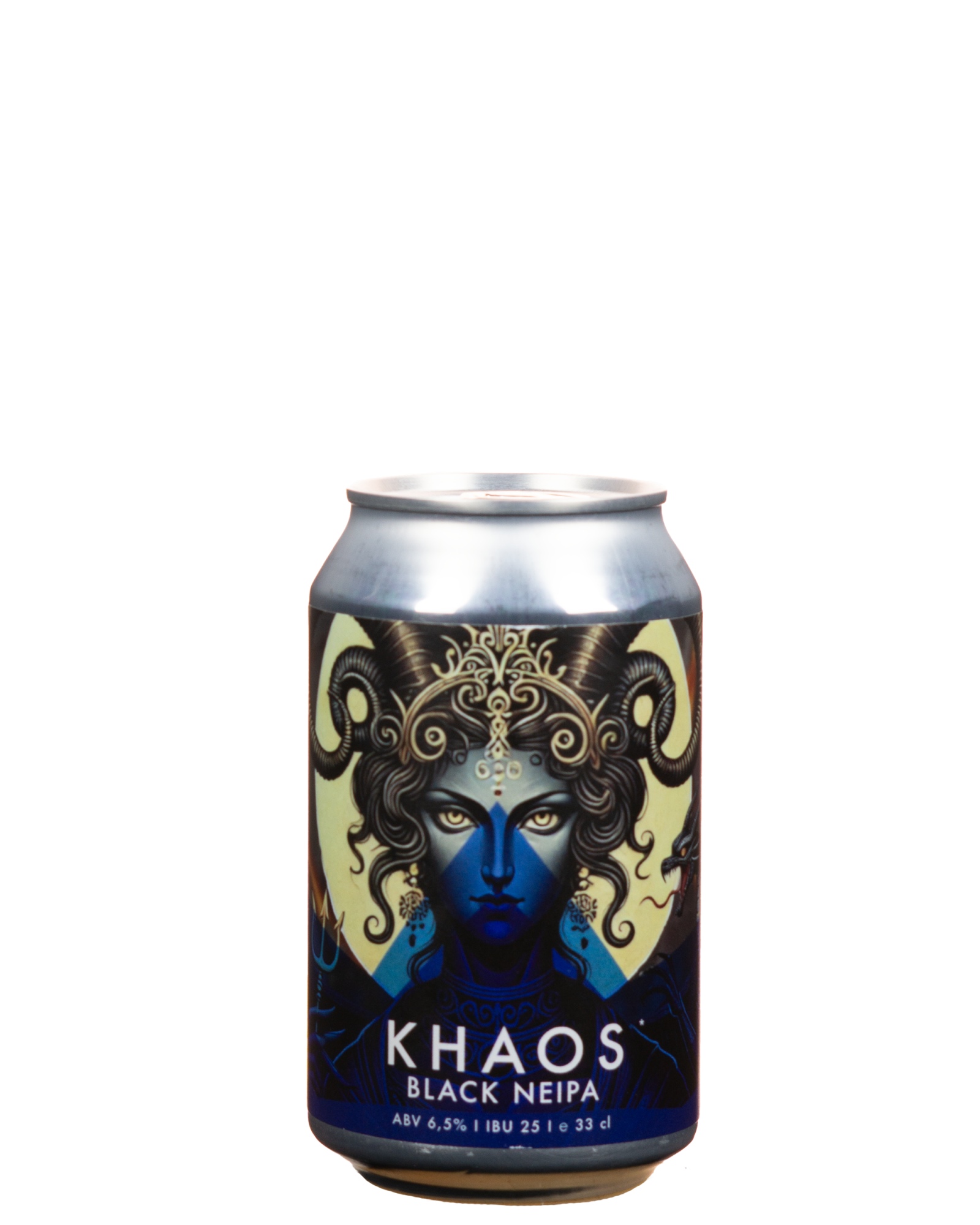 Hophemel Khaos Black Neipa 2.0 33Cl (EOL)