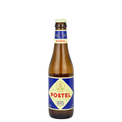 Image postel tripel 33cl