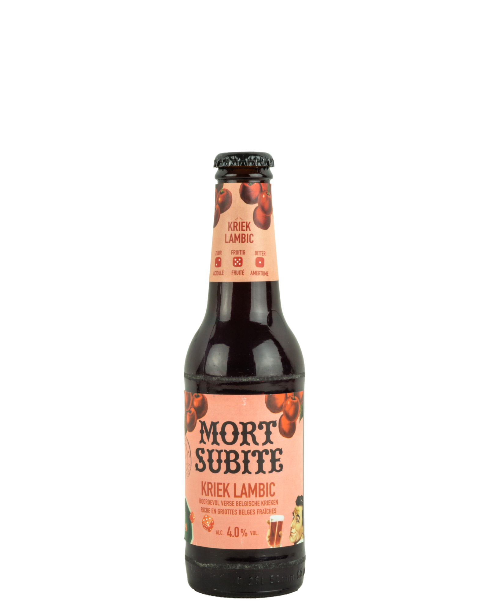 Mort Subite Kriek Lambic 25Cl