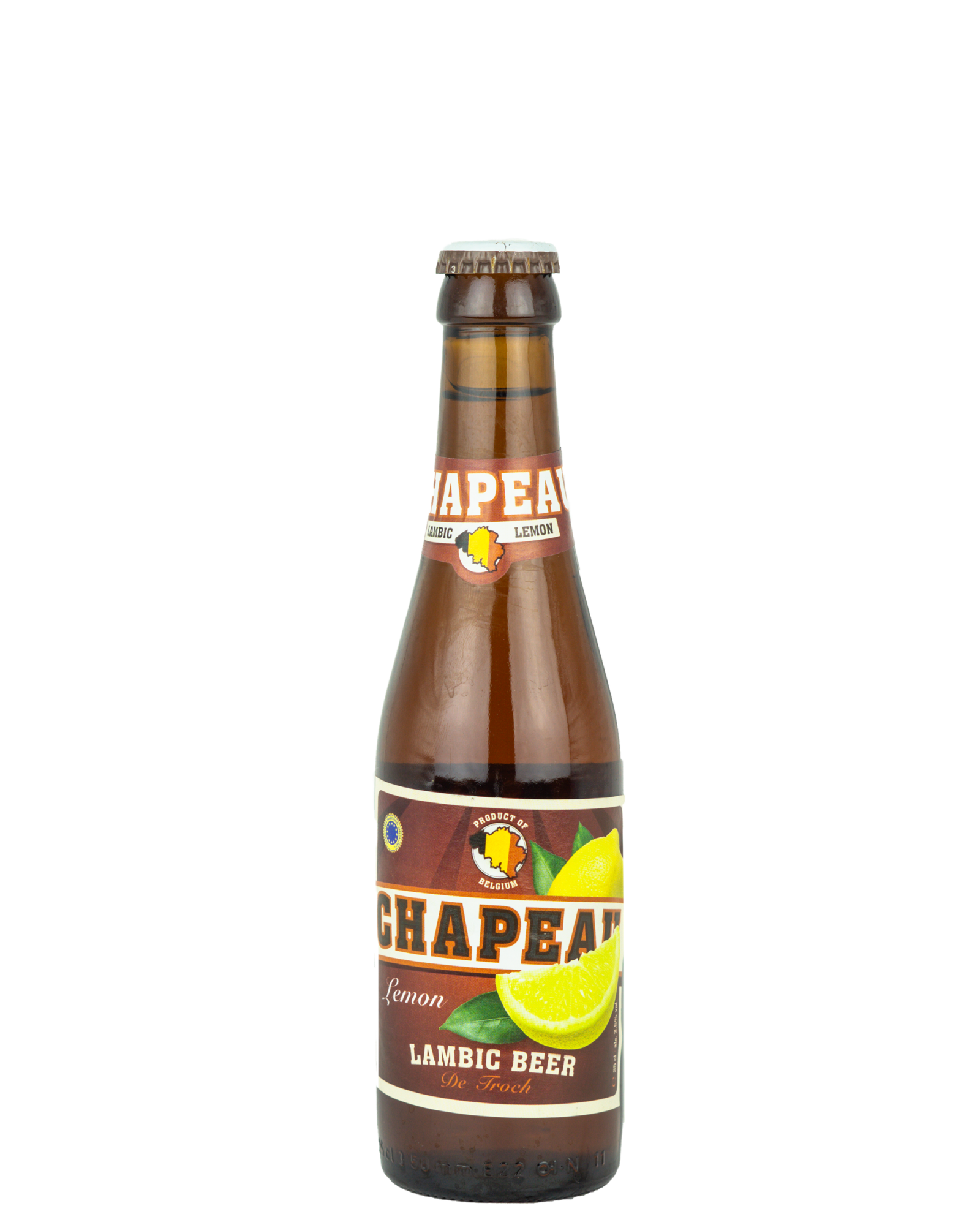 Chapeau Lemon 25Cl