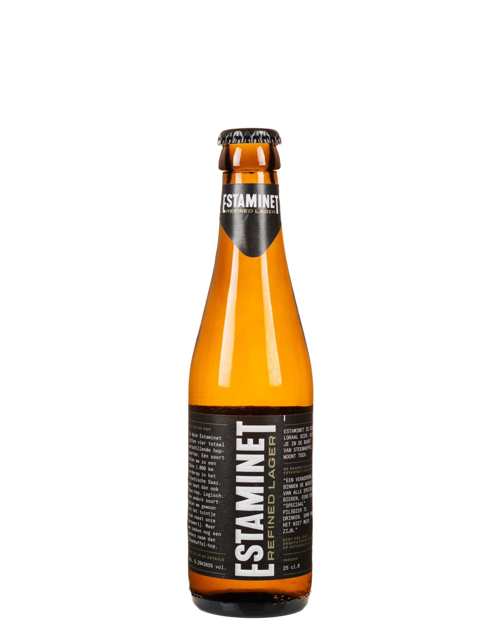 Estaminet Pils 25Cl