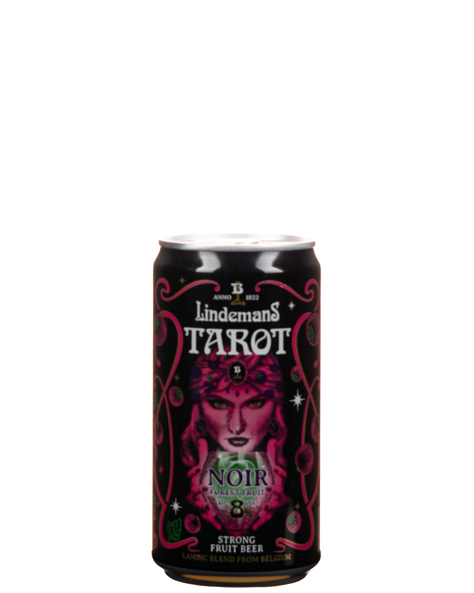 Lindemans Tarot Noir Blik 25Cl