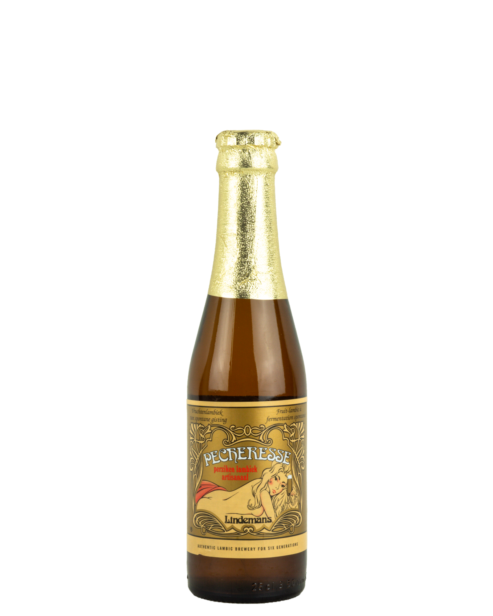 Lindemans Peche 25Cl