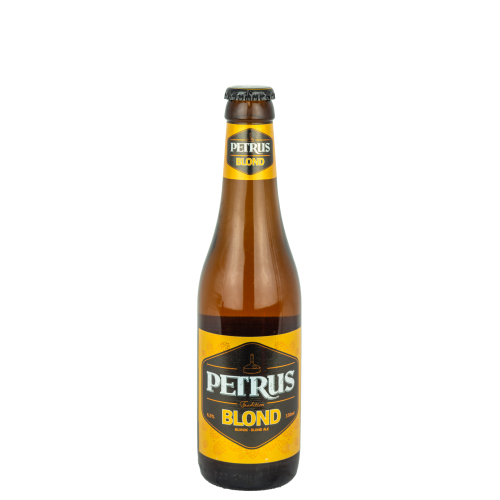 Image petrus blond 33cl