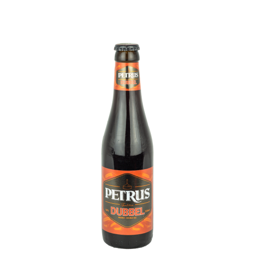 Image petrus dubbel 33cl
