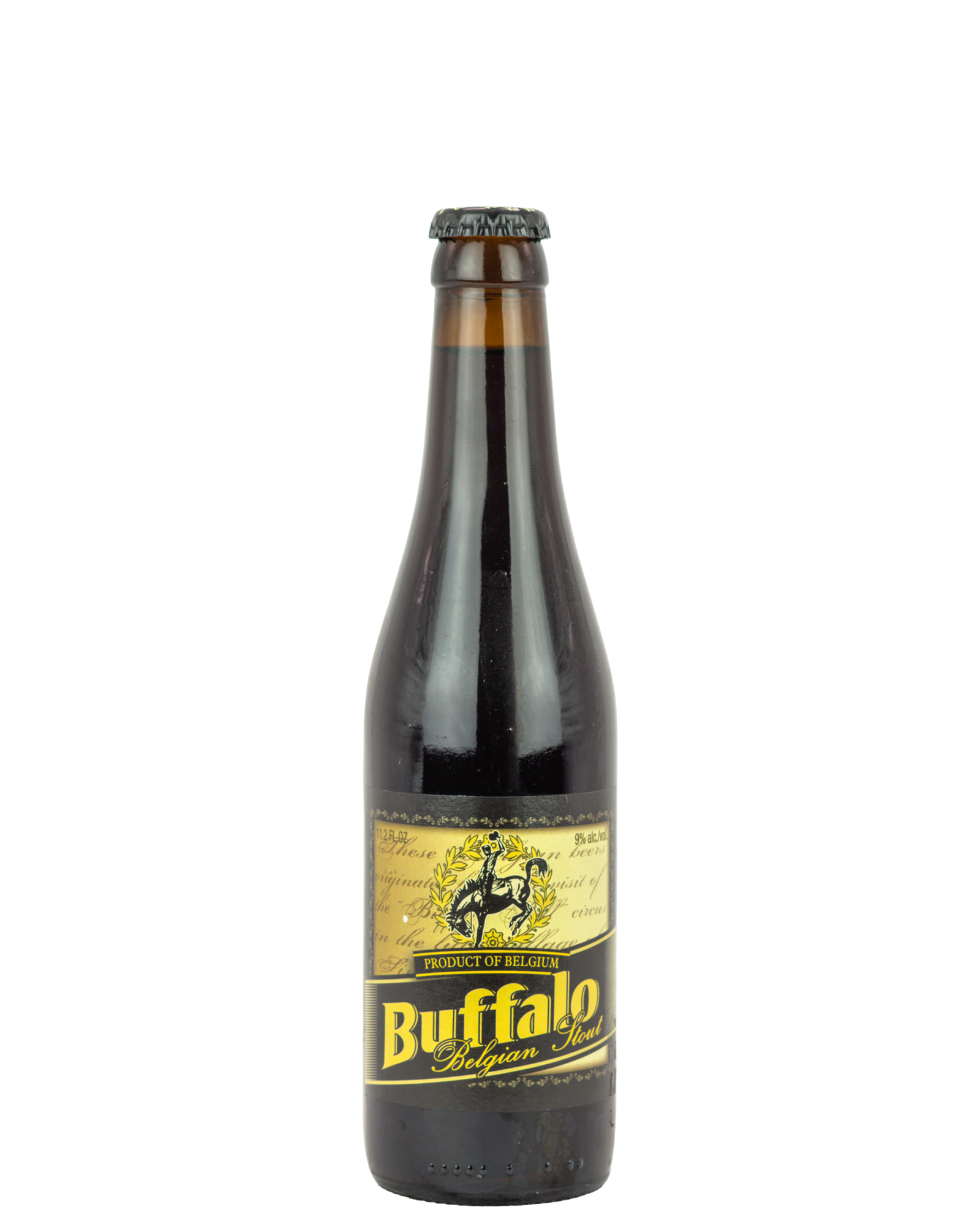 Buffalo Belgian Stout 33Cl