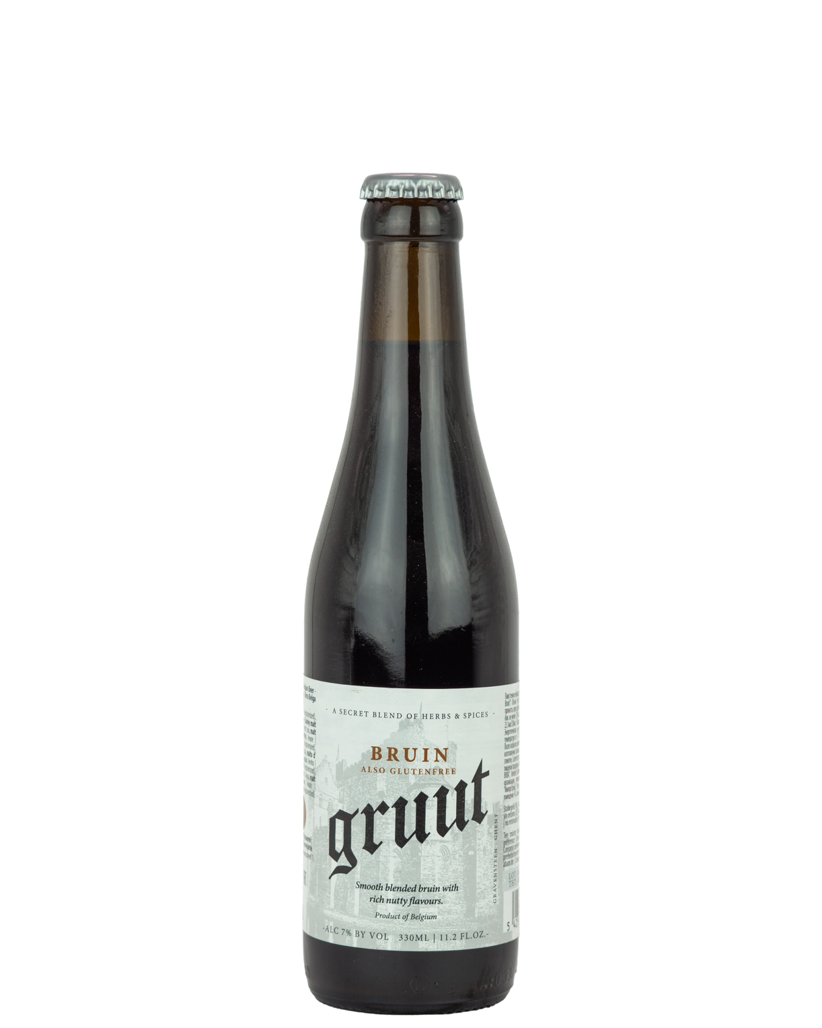 Gruut Bruin 33Cl