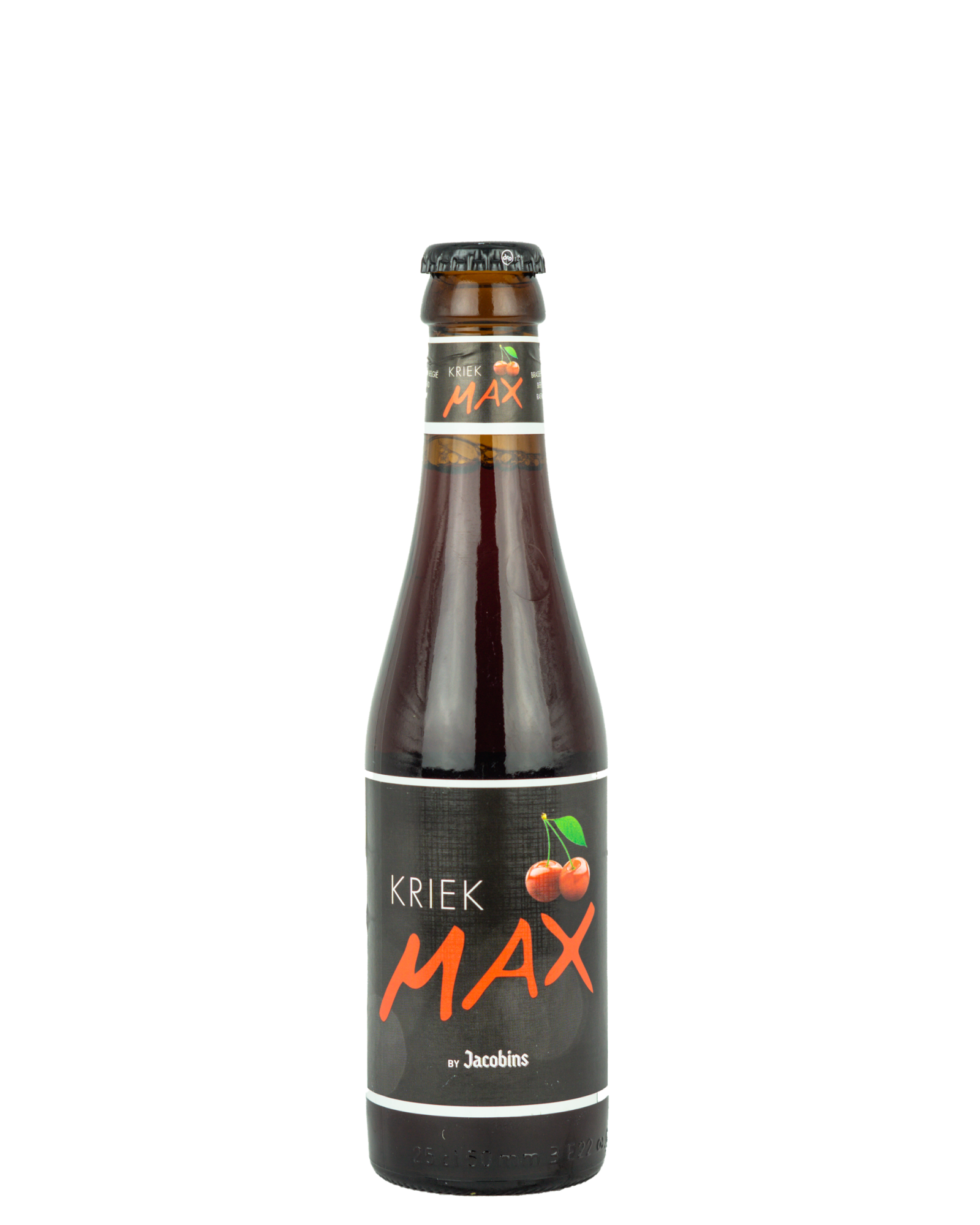 Jacobins Kriek Max 25Cl