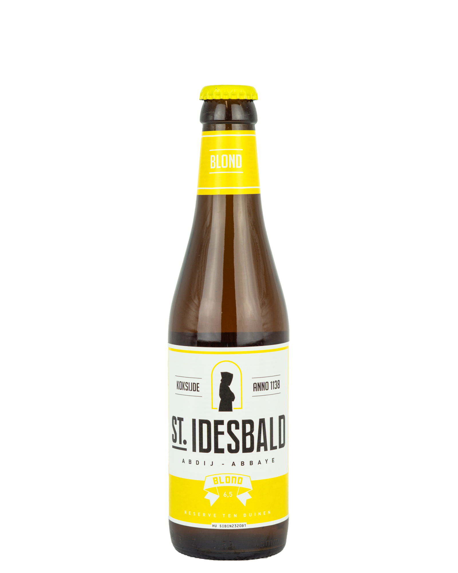 St Idesbald Blond 33Cl