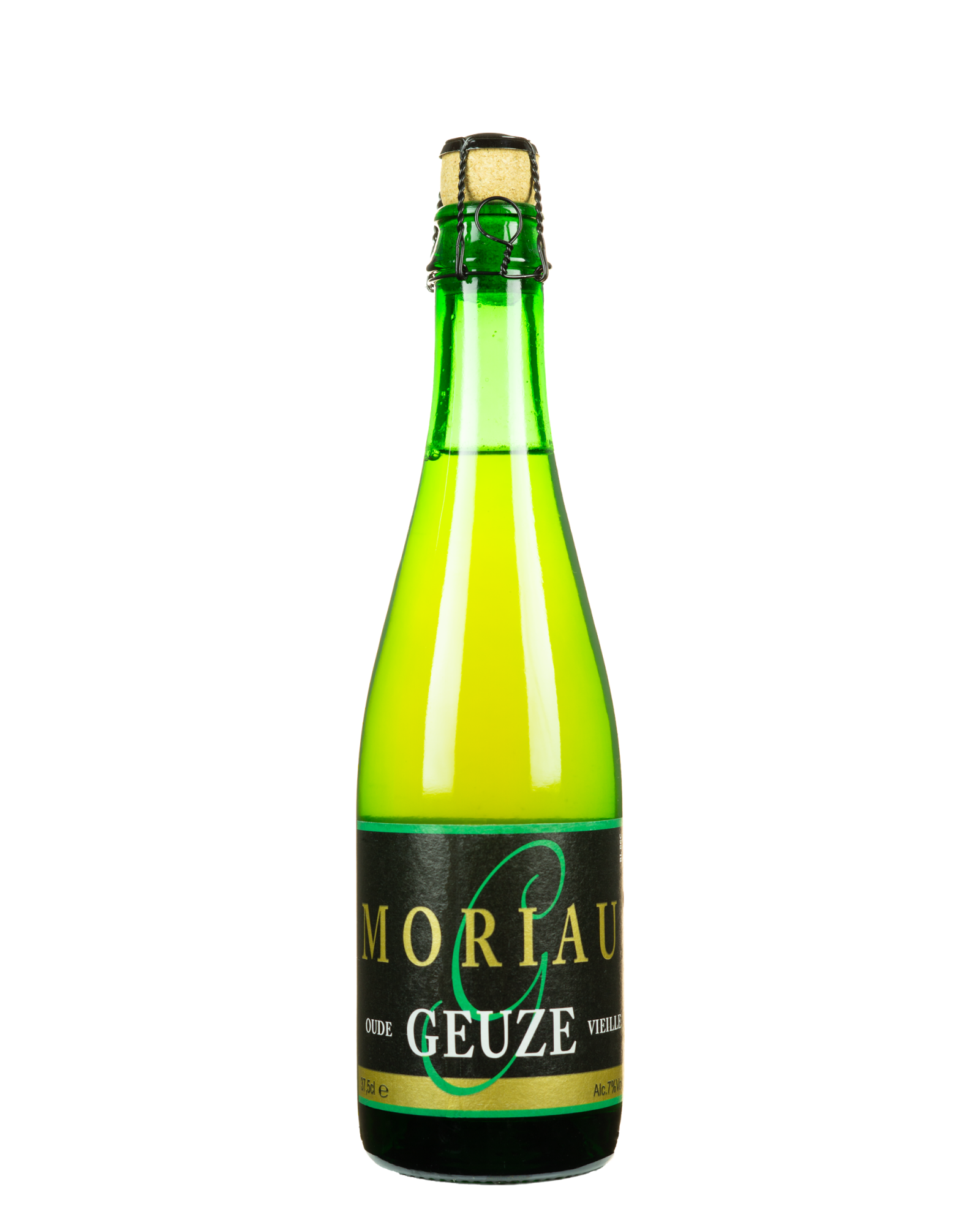 Moriau Gueuze Kurk 37,5Cl