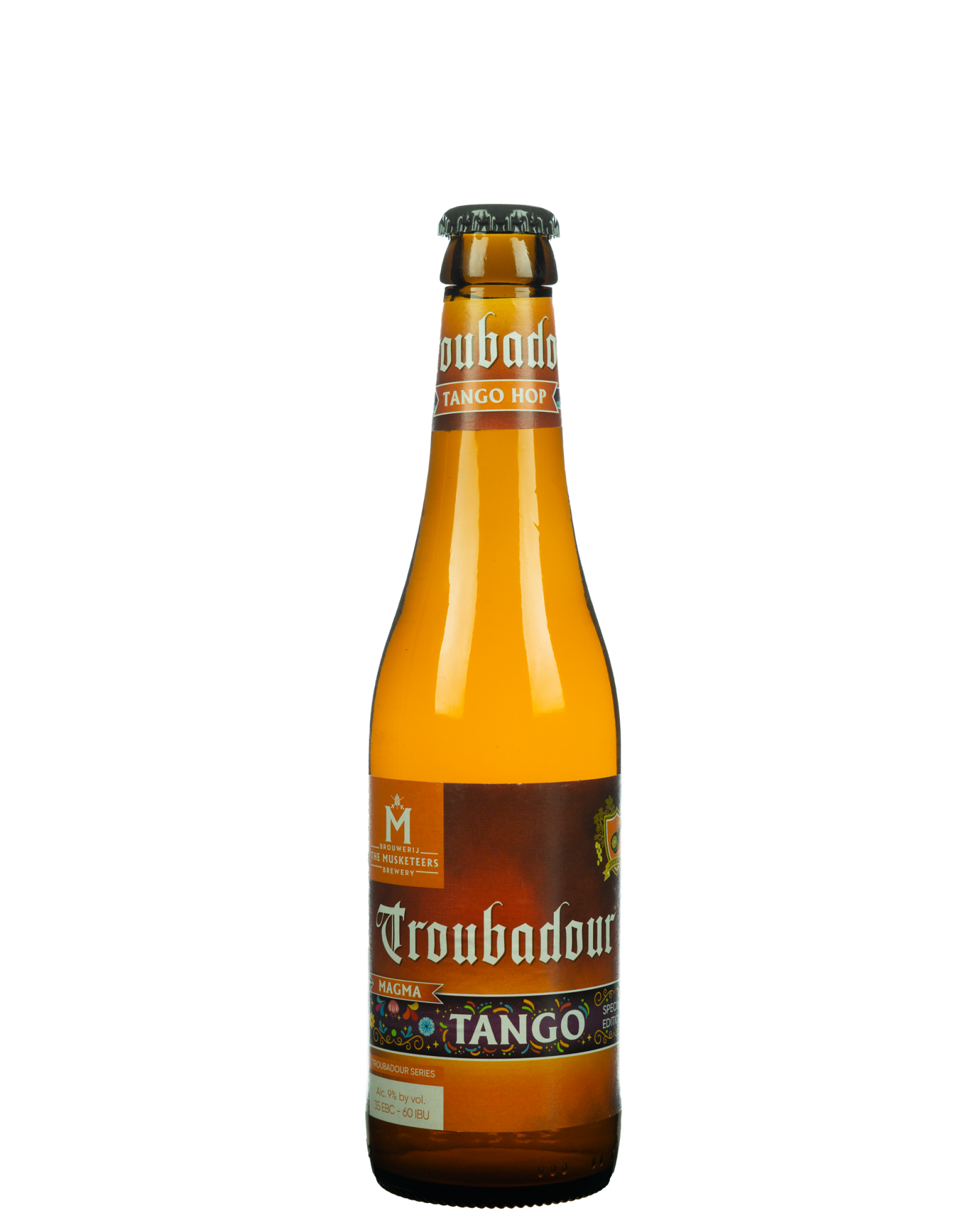 Troubadour Magma Tango 33Cl