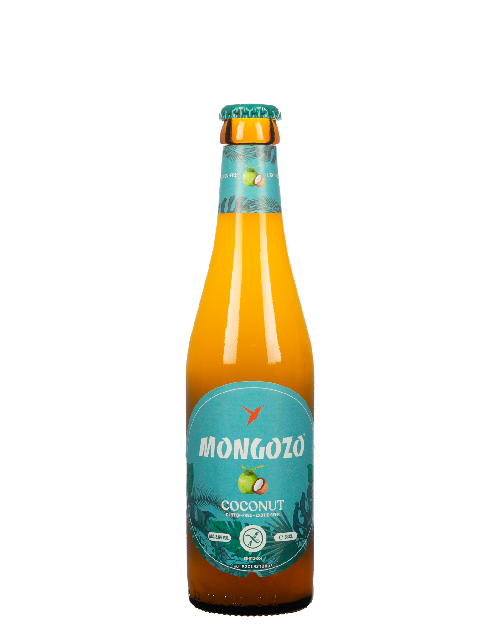 Mongozo Coconut 33Cl