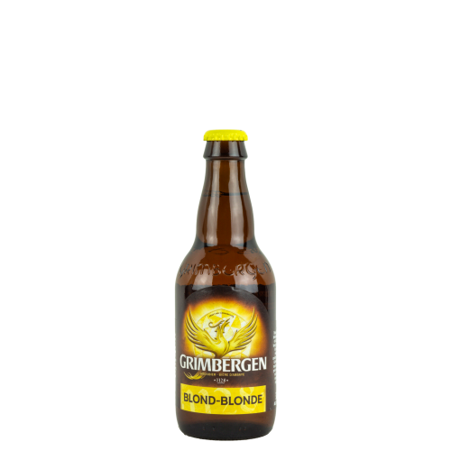 Image grimbergen blond 33cl