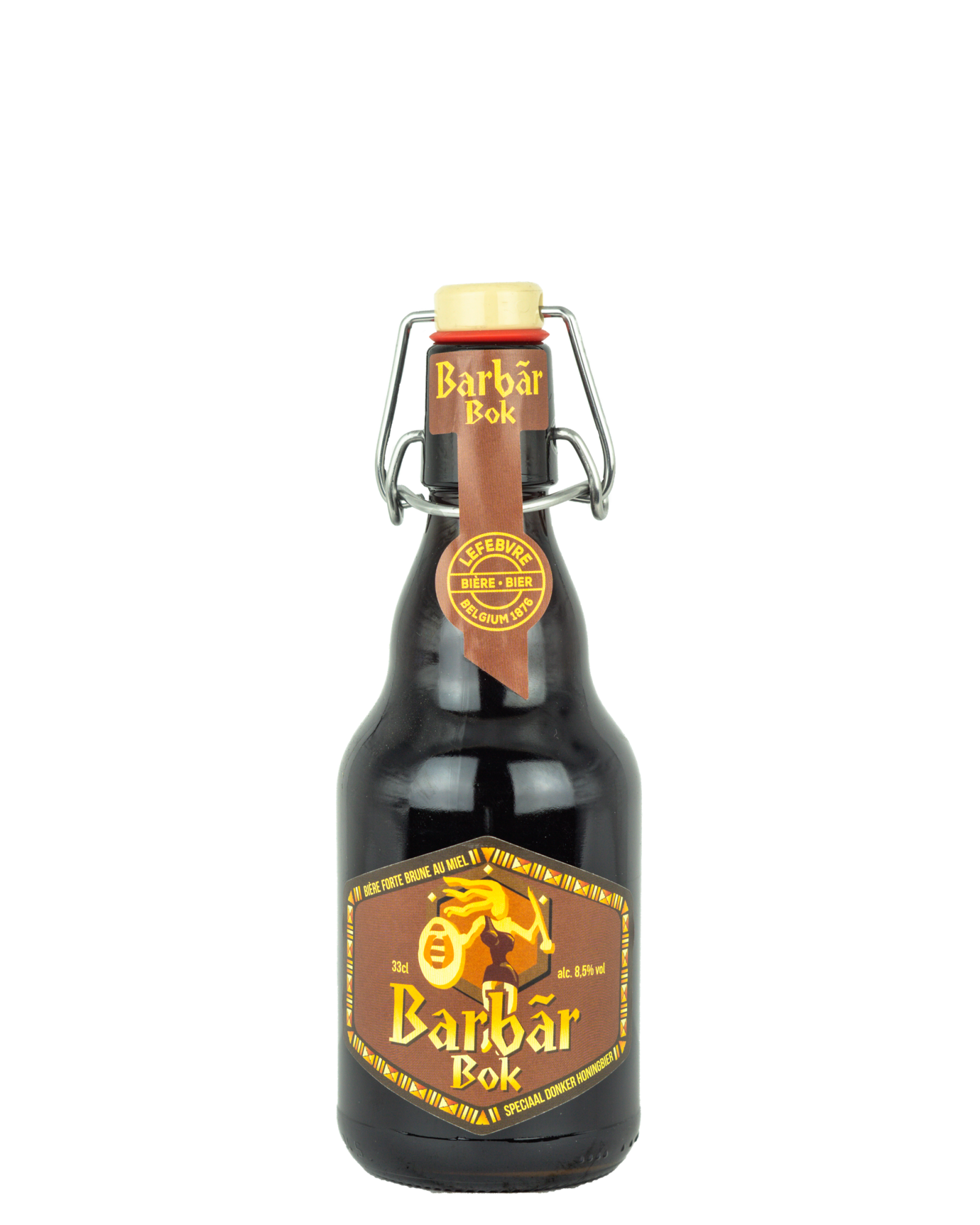 Barbar Bok 33Cl