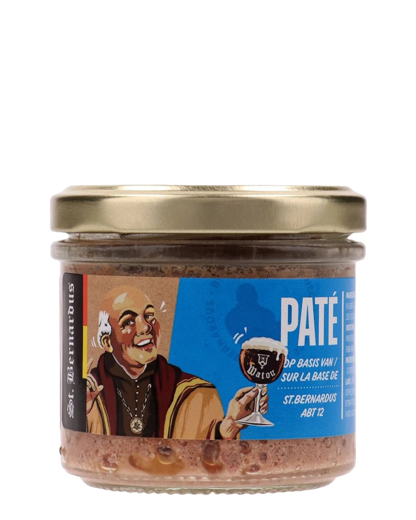 Bier Pate St Bernardus 100Gr